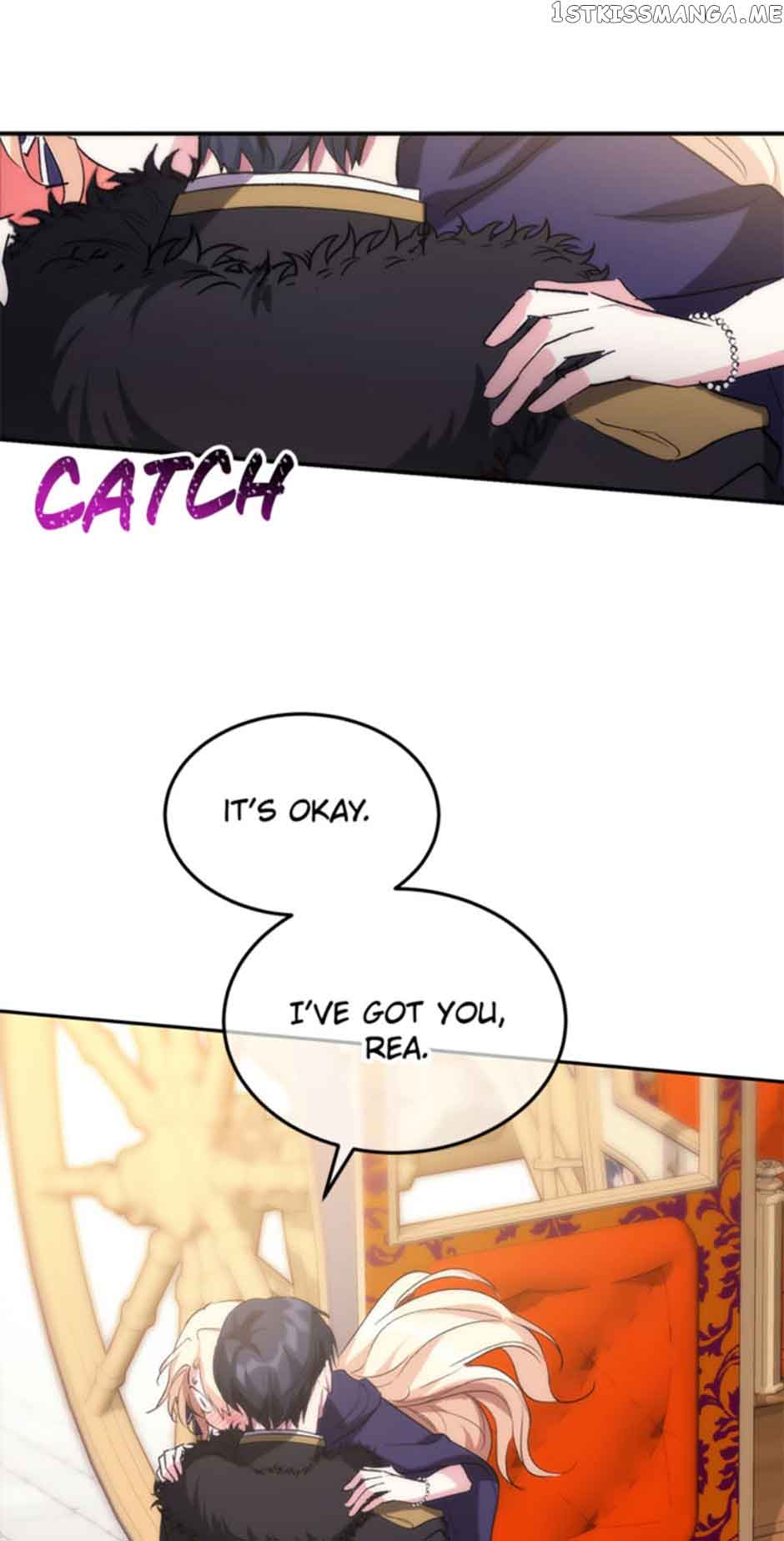 Crazy Princess Renia chapter 32 page 35