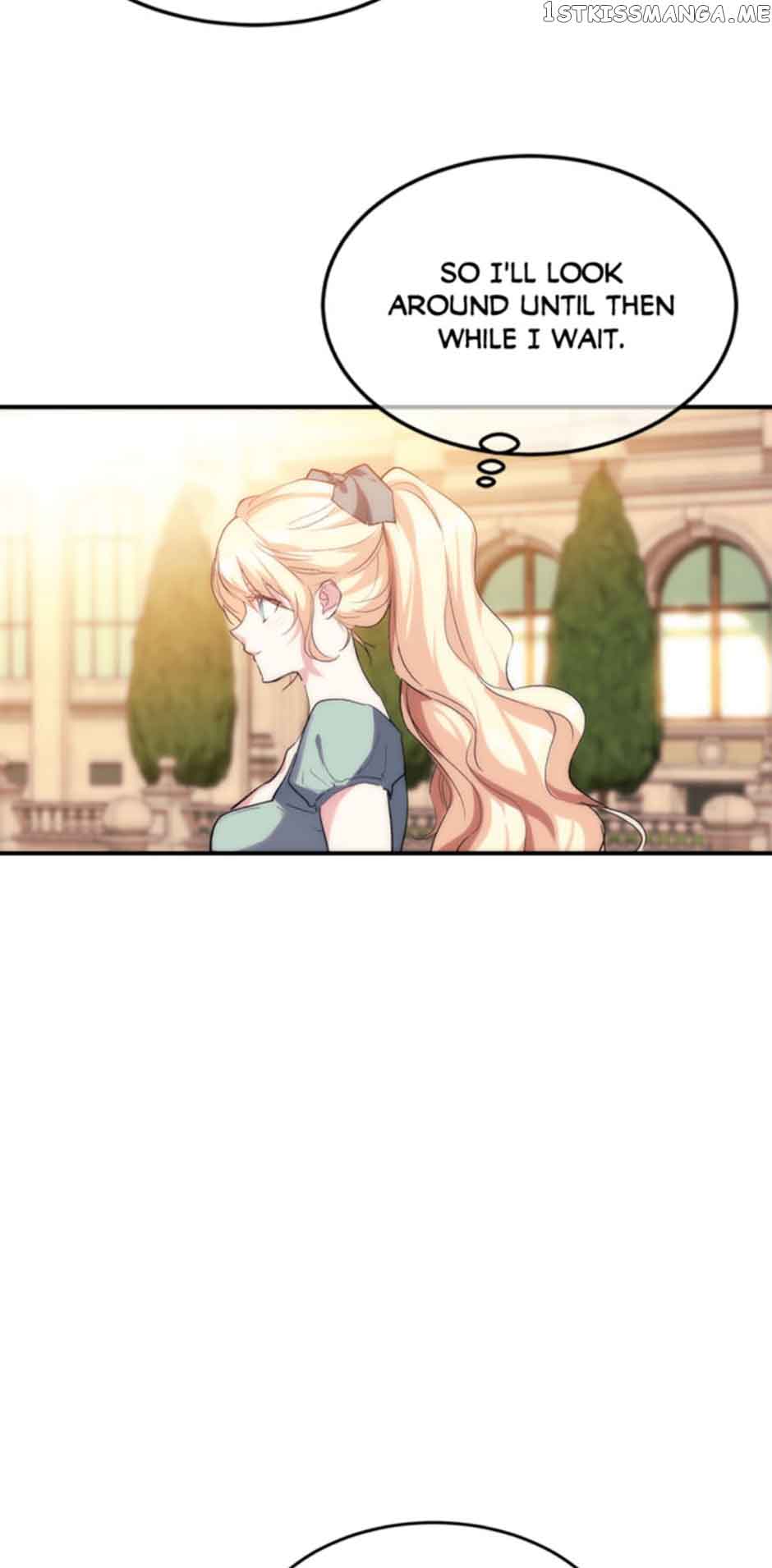Crazy Princess Renia chapter 32 page 44