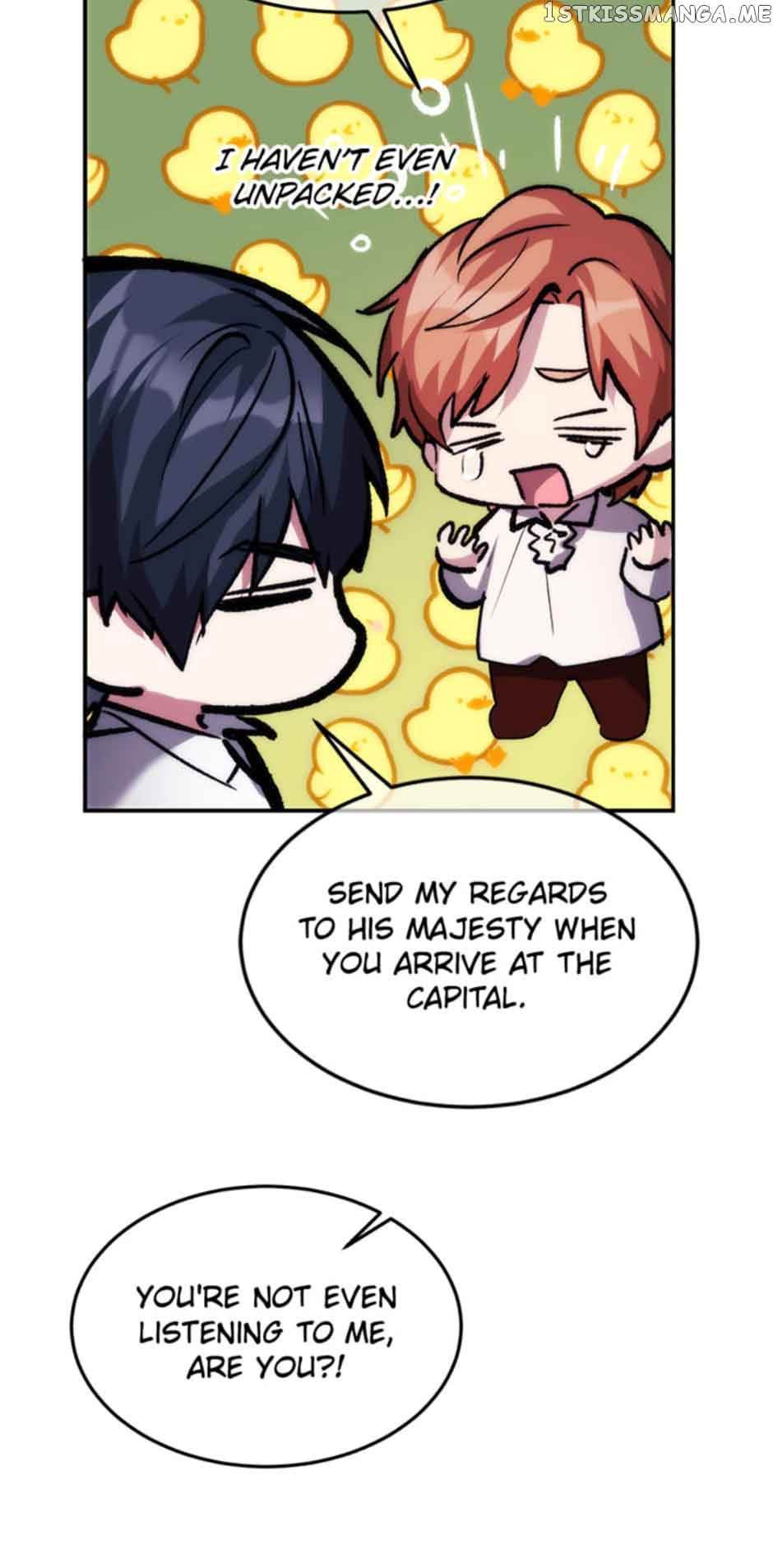 Crazy Princess Renia chapter 33 page 6