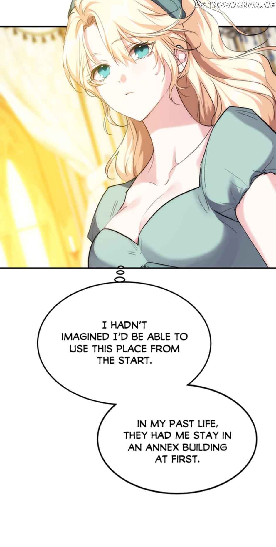 Crazy Princess Renia chapter 33 page 32