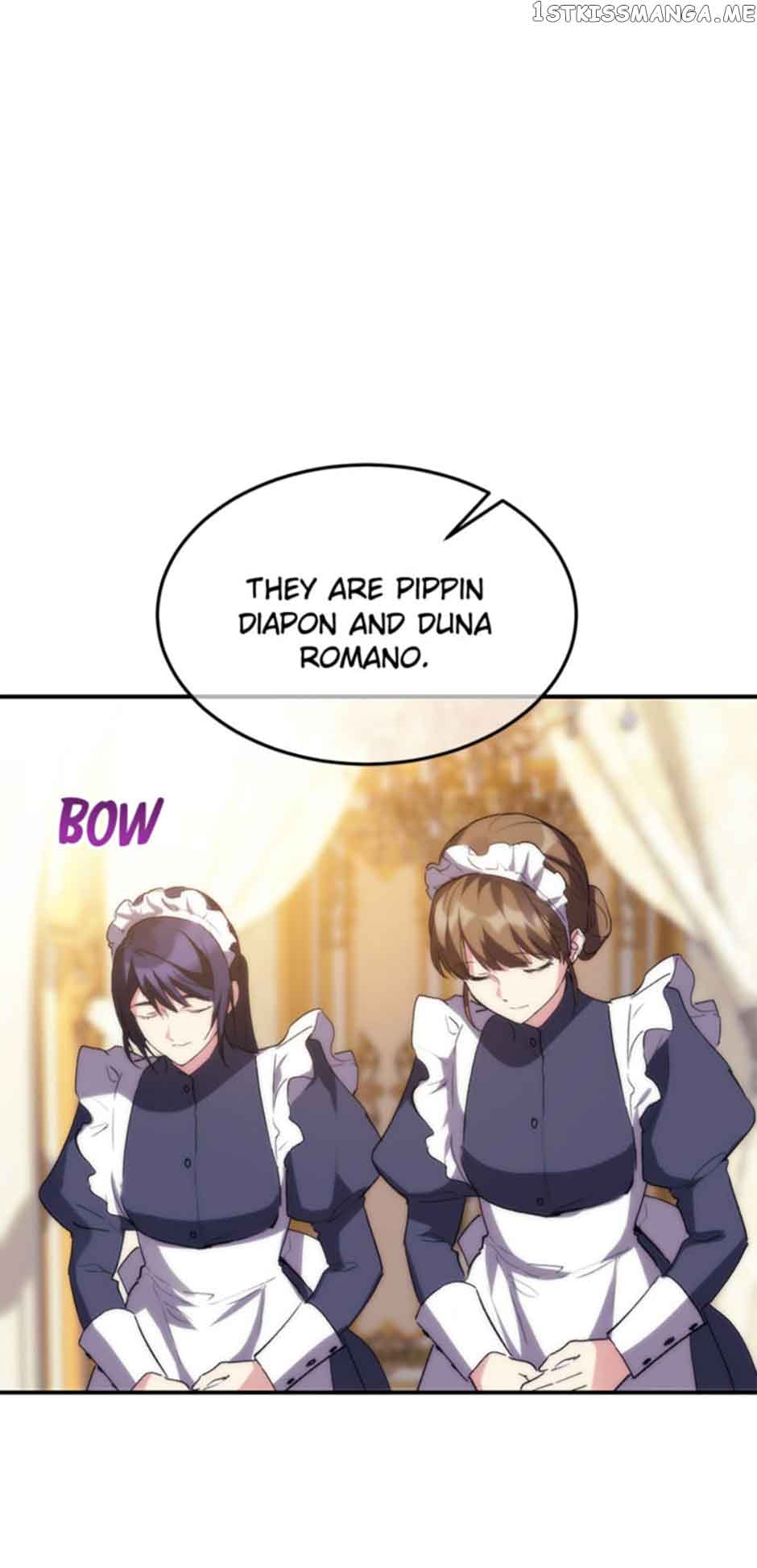 Crazy Princess Renia chapter 33 page 44