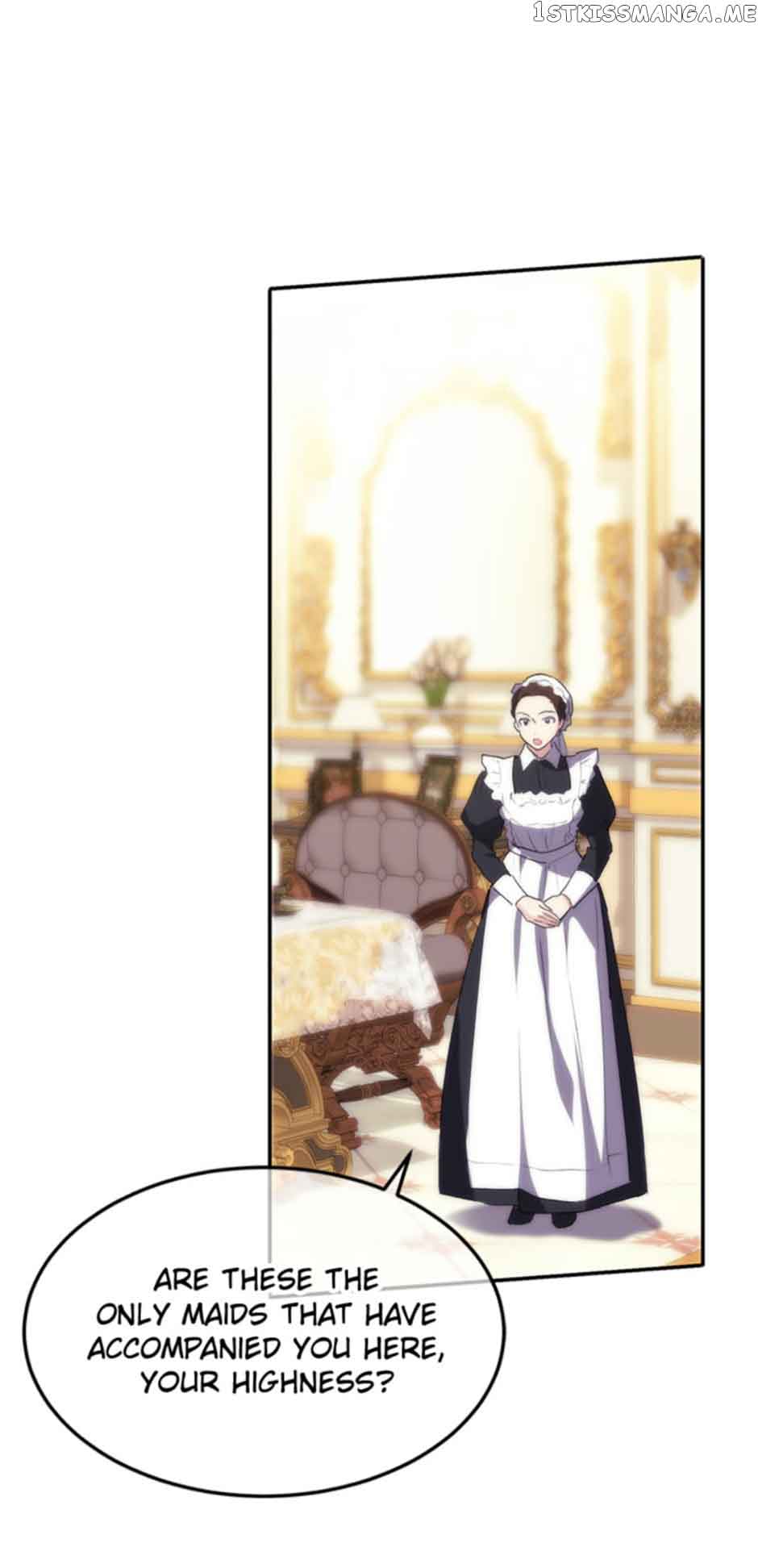 Crazy Princess Renia chapter 33 page 45