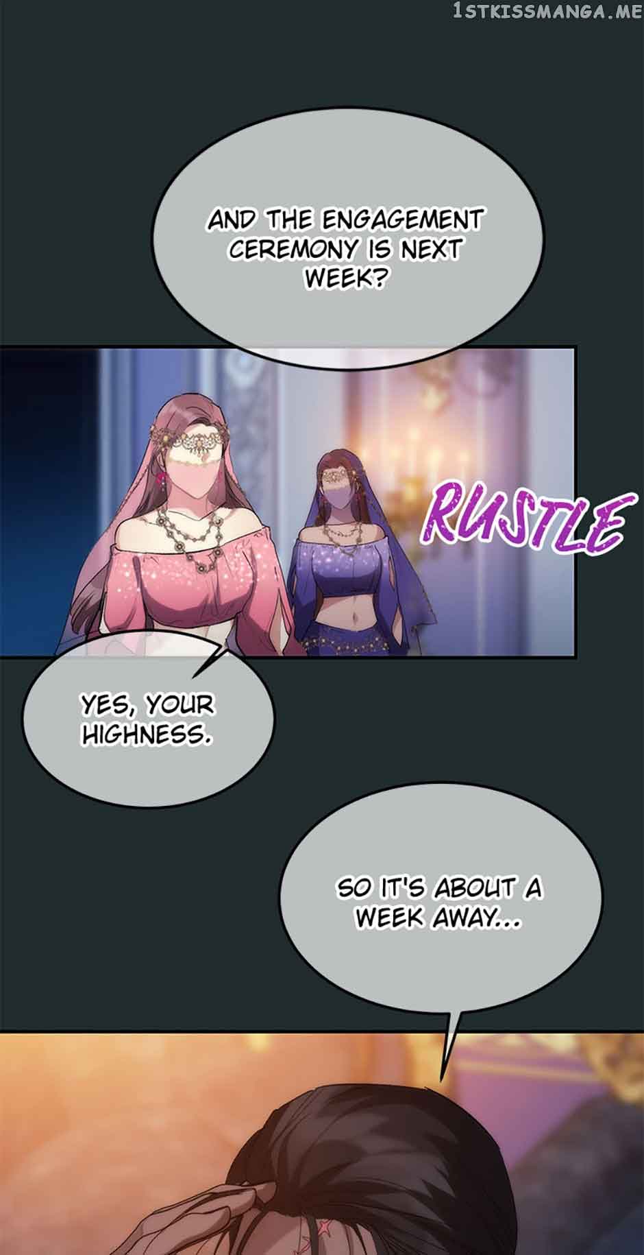 Crazy Princess Renia chapter 35 page 8