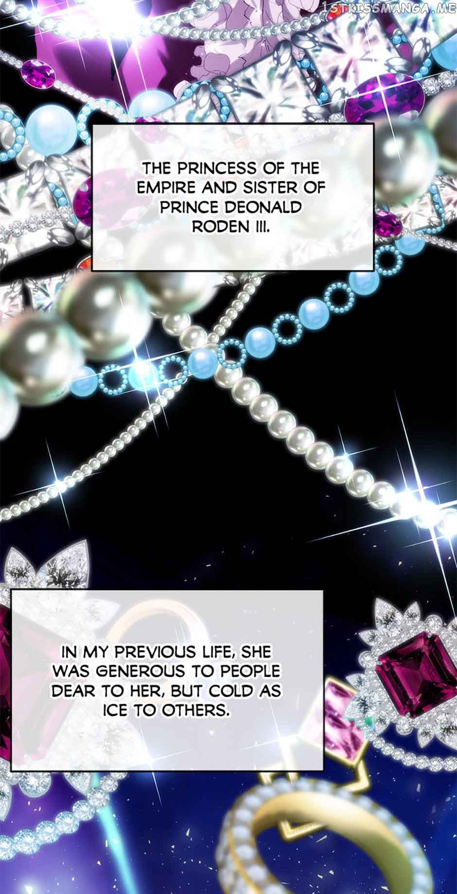 Crazy Princess Renia chapter 36 page 2