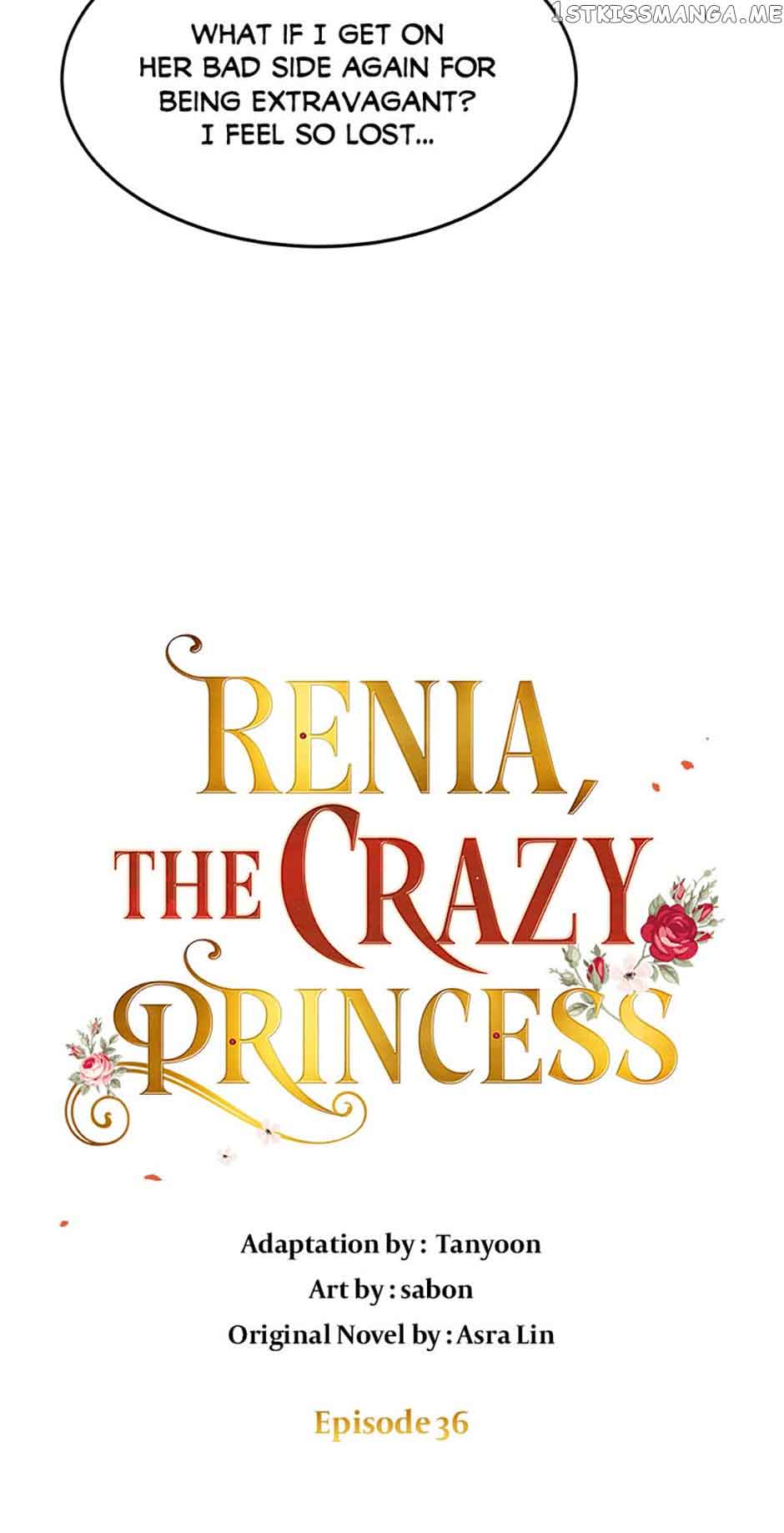 Crazy Princess Renia chapter 36 page 9