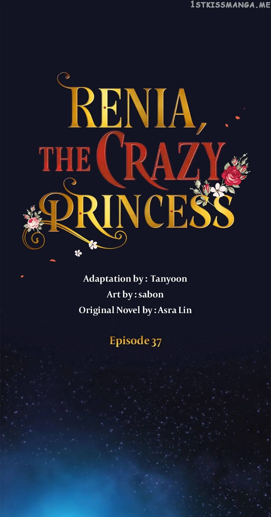Crazy Princess Renia chapter 37 page 1