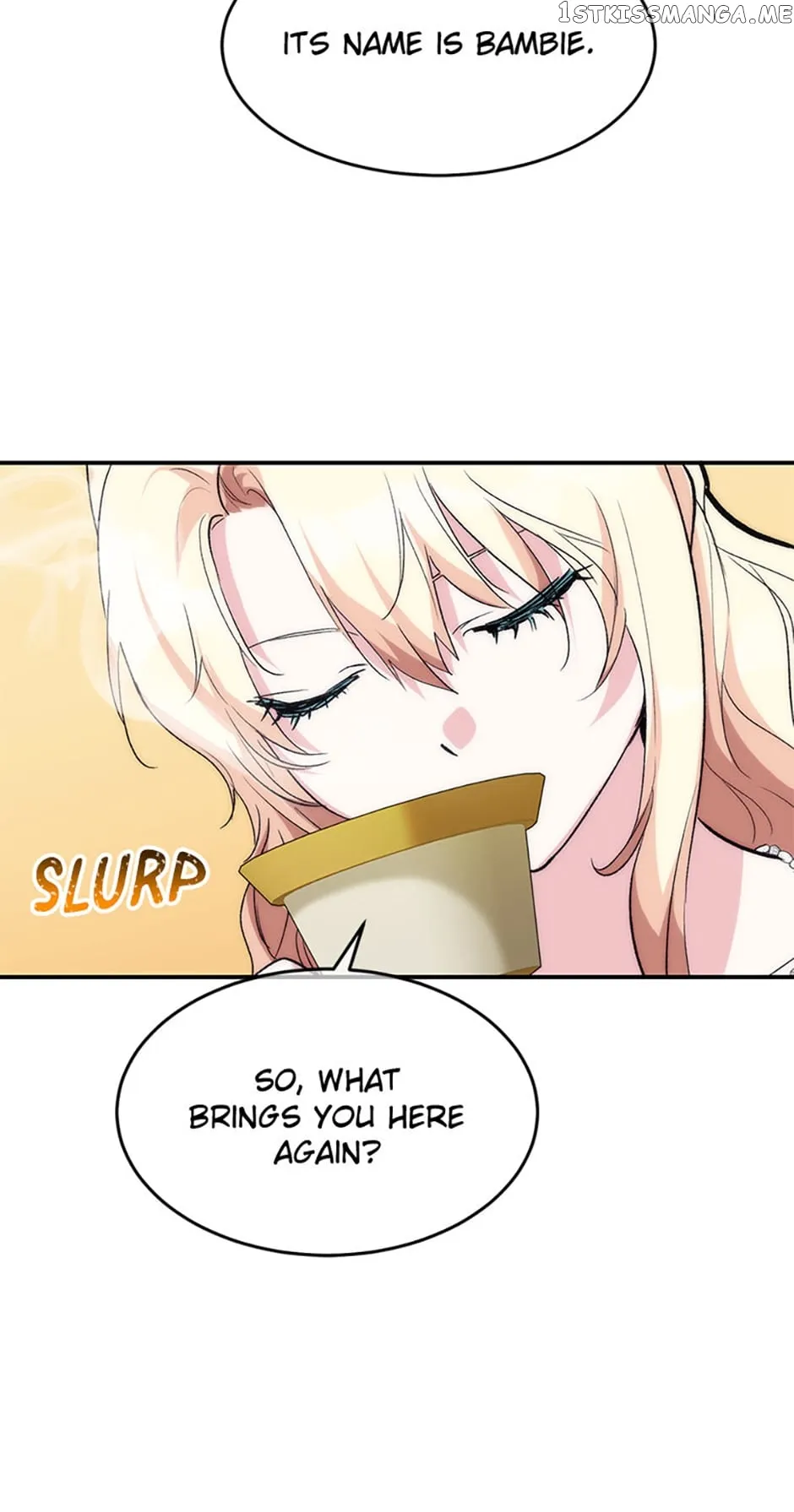 Crazy Princess Renia chapter 37 page 45