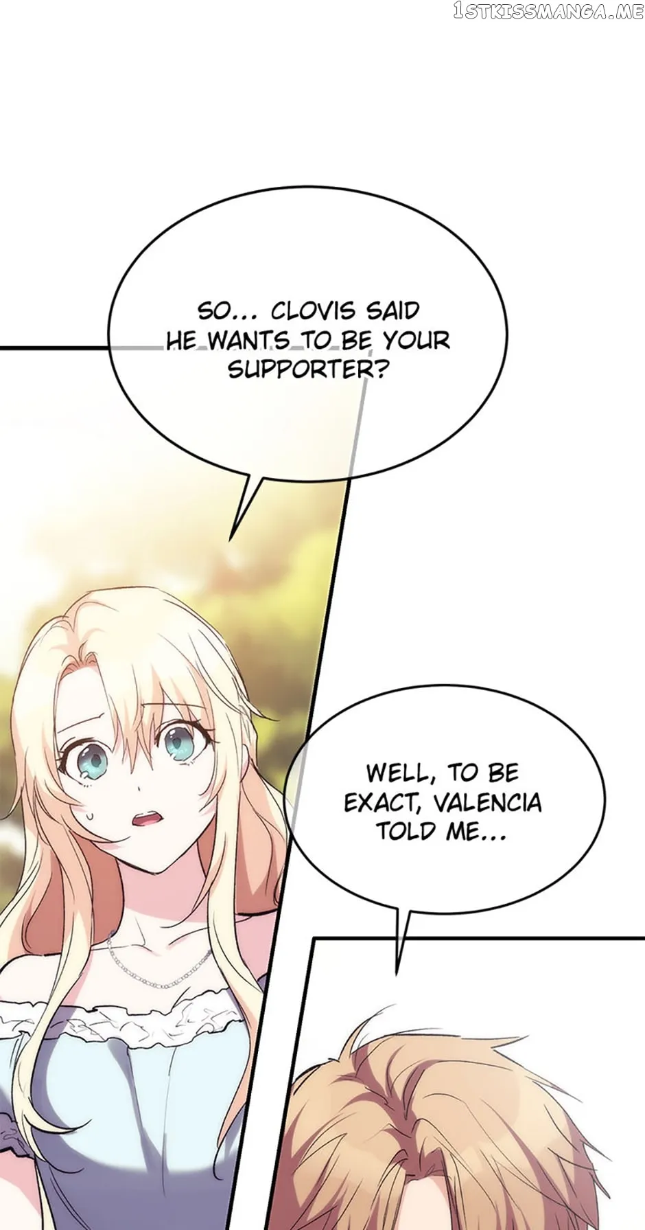 Crazy Princess Renia chapter 37 page 50