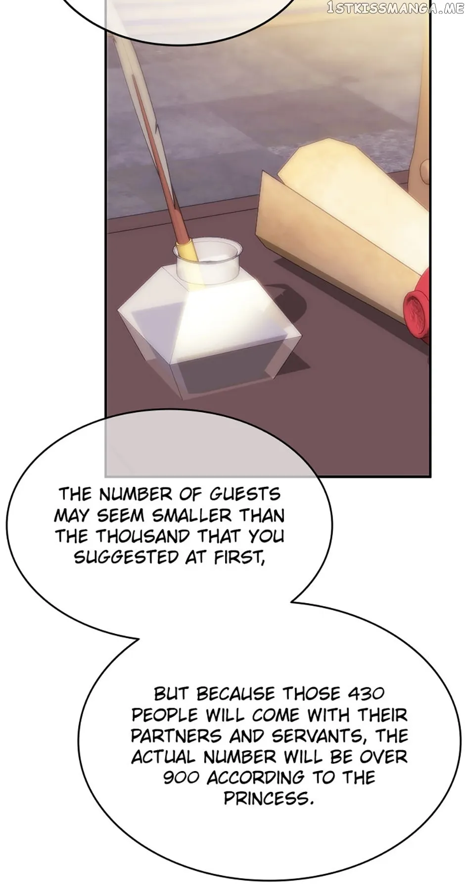 Crazy Princess Renia chapter 37 page 56