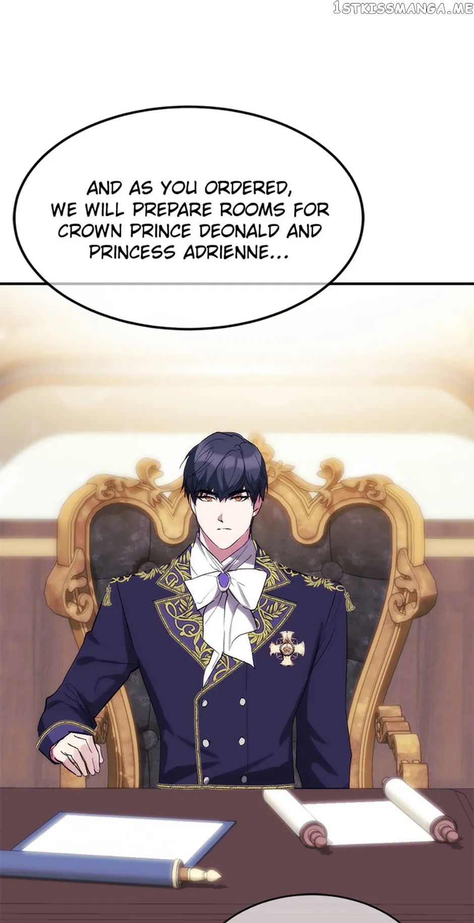 Crazy Princess Renia chapter 37 page 57