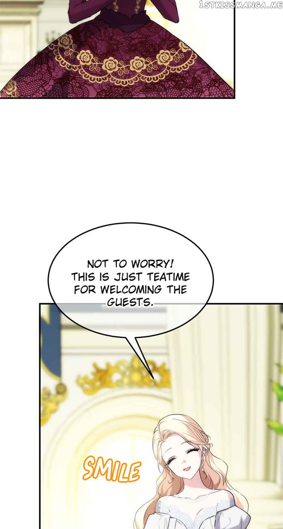 Crazy Princess Renia chapter 41 page 32