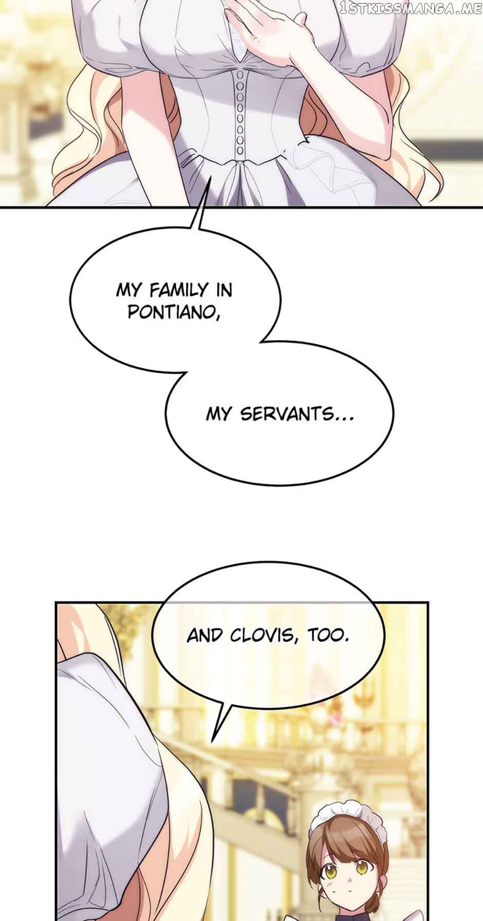 Crazy Princess Renia chapter 41 page 46