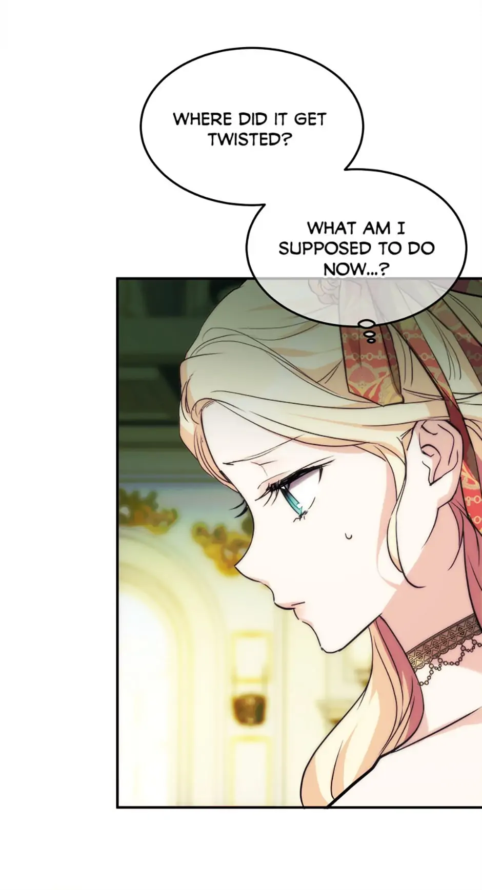 Crazy Princess Renia chapter 44 page 7