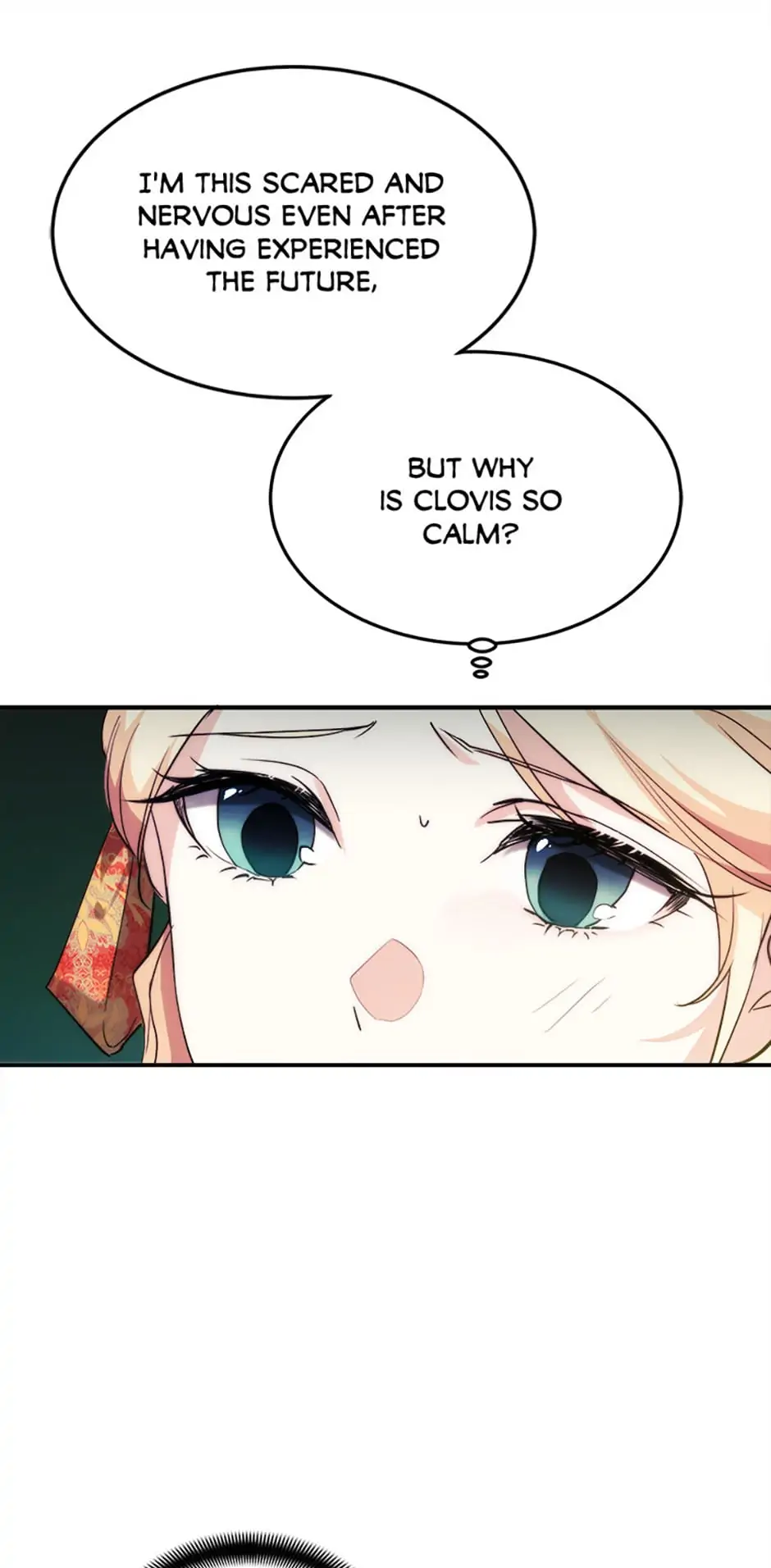 Crazy Princess Renia chapter 44 page 8