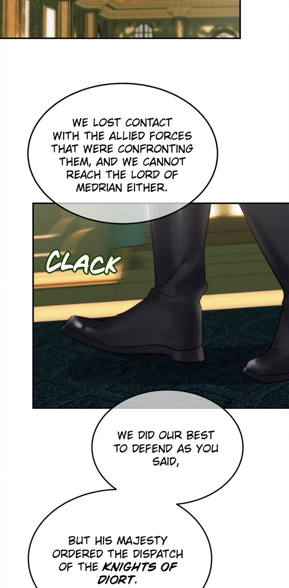 Crazy Princess Renia chapter 44 page 11