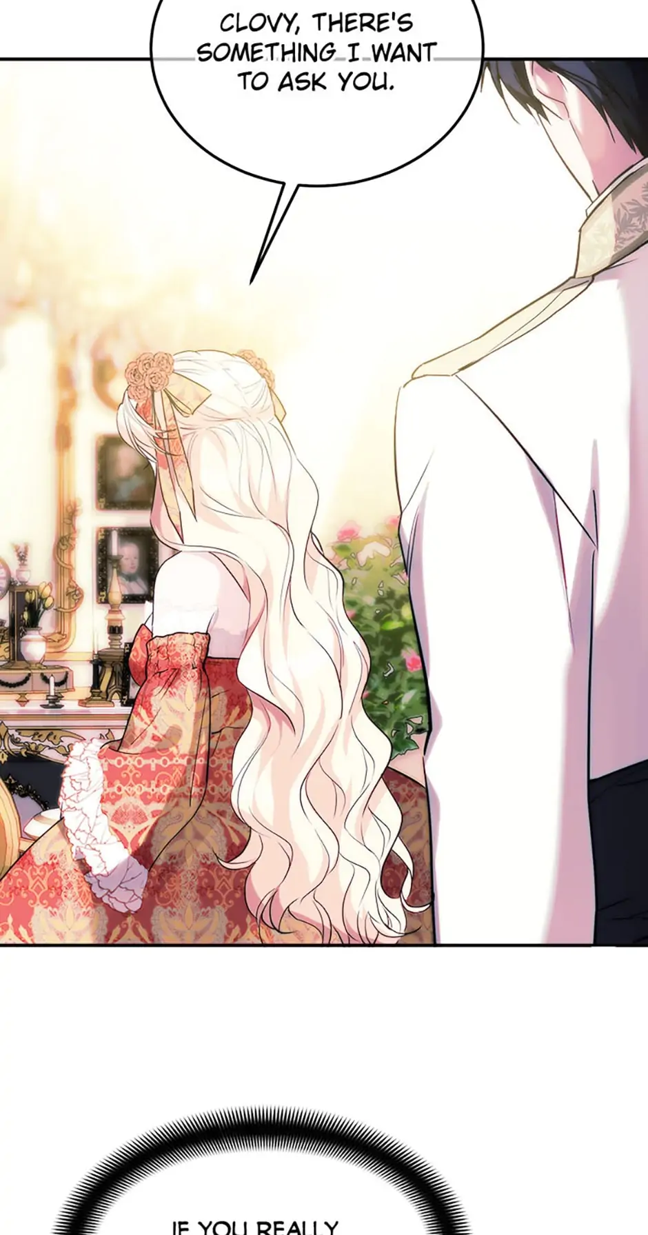 Crazy Princess Renia chapter 44 page 19