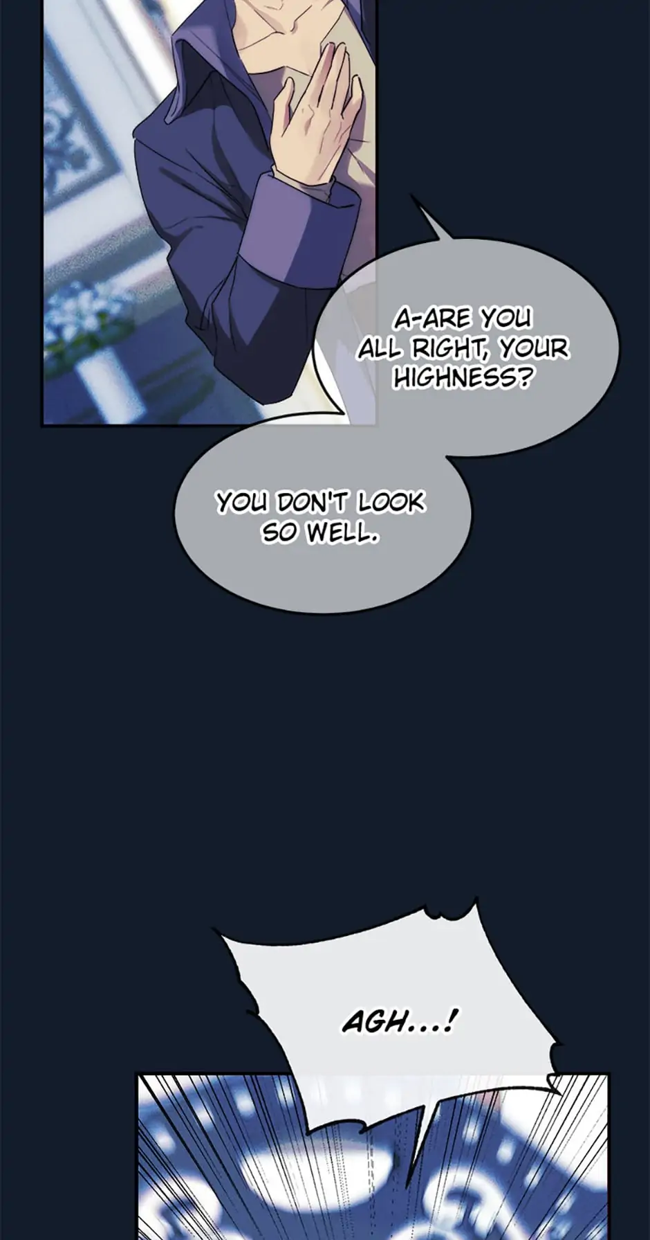 Crazy Princess Renia chapter 44 page 33