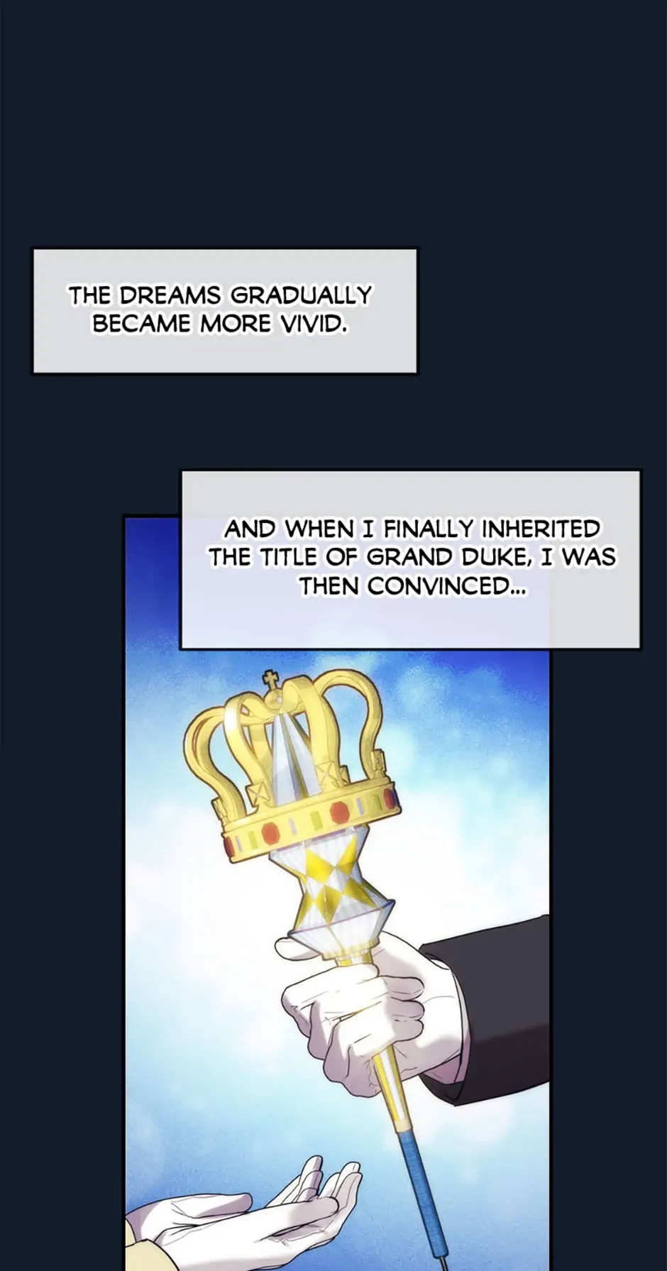 Crazy Princess Renia chapter 44 page 36