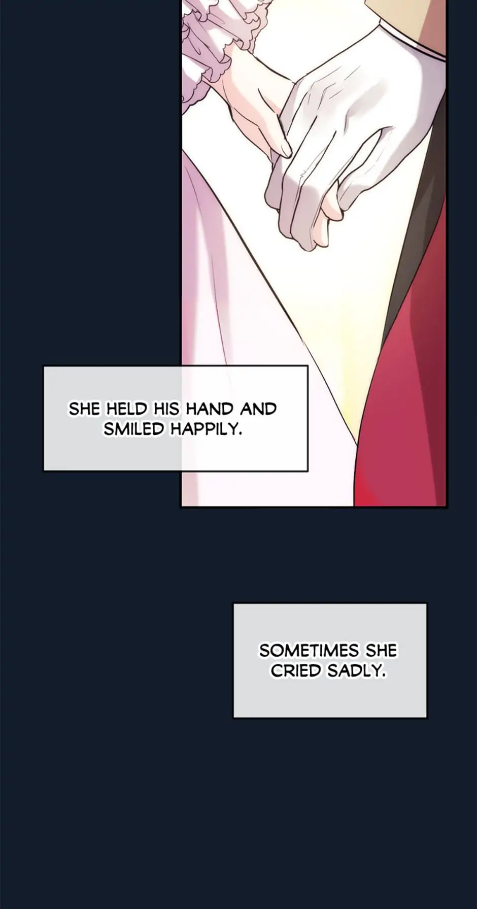 Crazy Princess Renia chapter 44 page 41