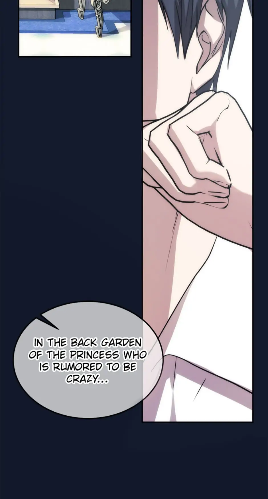 Crazy Princess Renia chapter 44 page 55