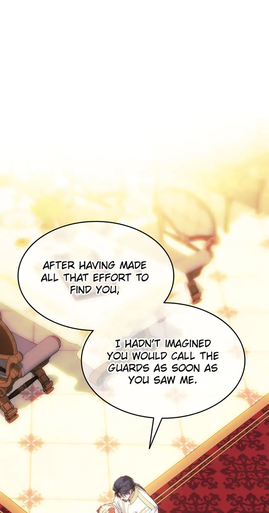 Crazy Princess Renia chapter 45 page 1
