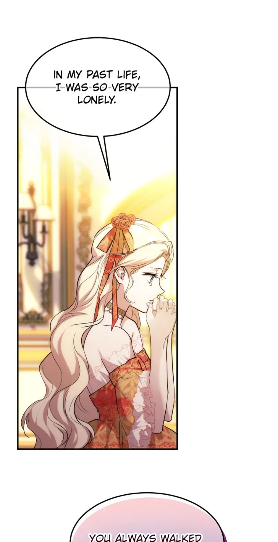 Crazy Princess Renia chapter 45 page 8