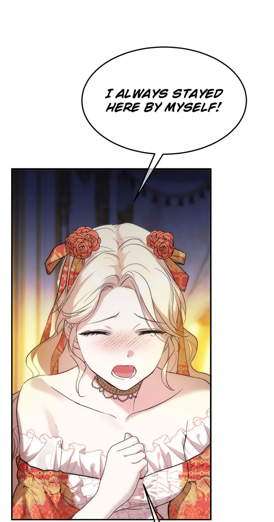 Crazy Princess Renia chapter 45 page 15