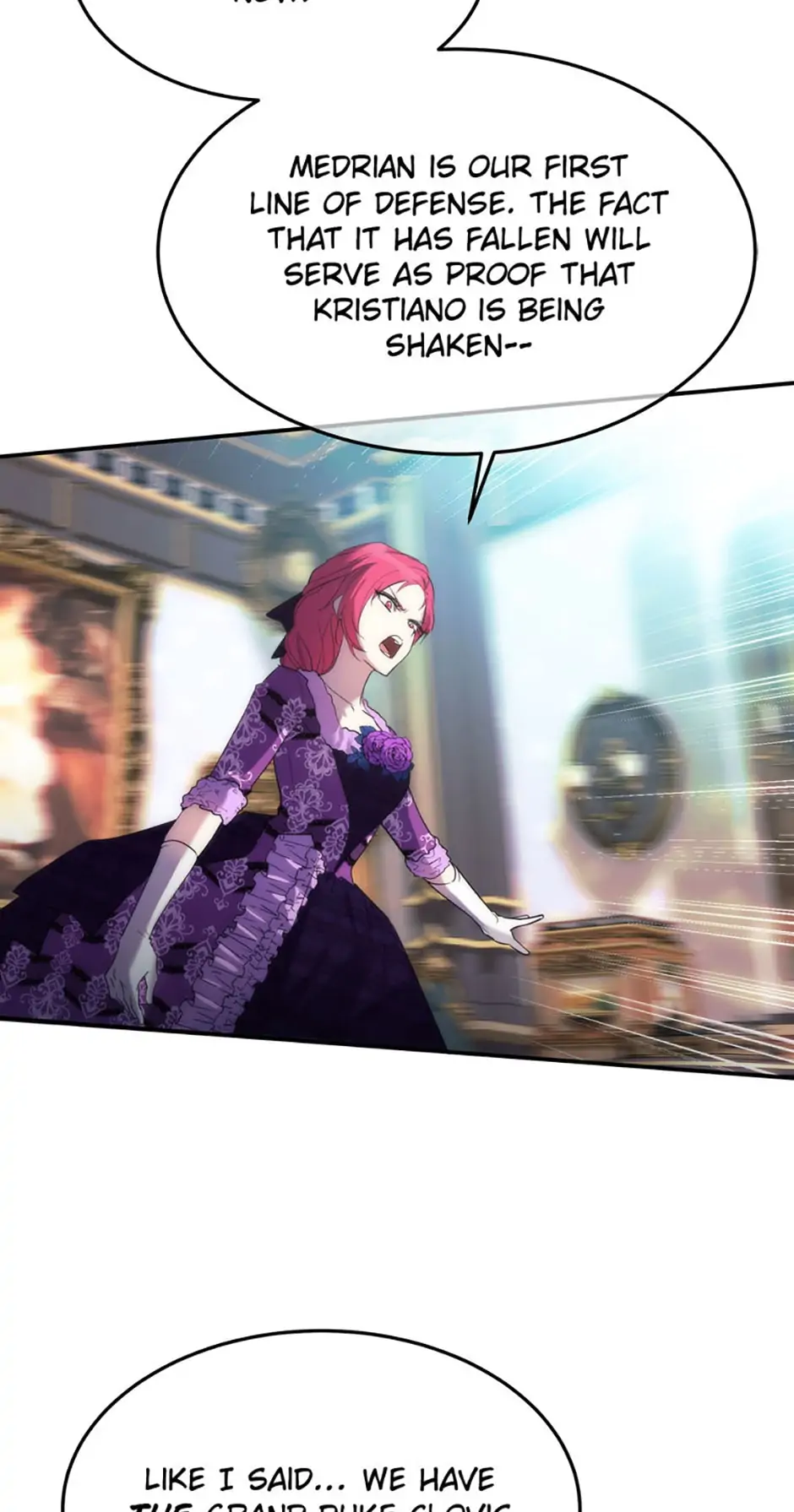 Crazy Princess Renia chapter 45 page 51