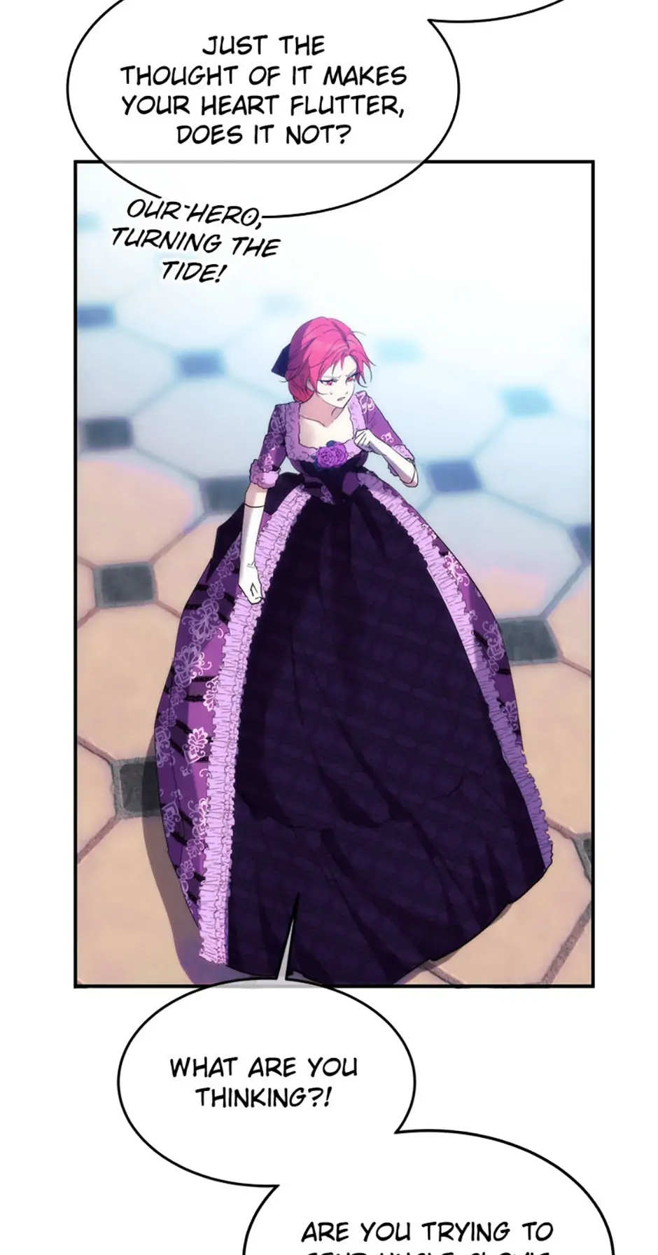 Crazy Princess Renia chapter 45 page 54