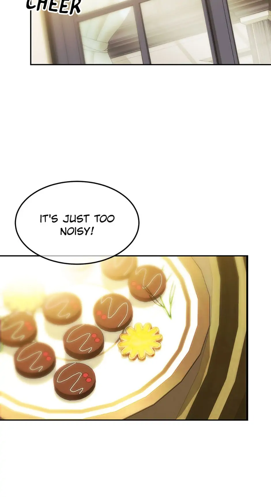 Crazy Princess Renia chapter 47 page 21