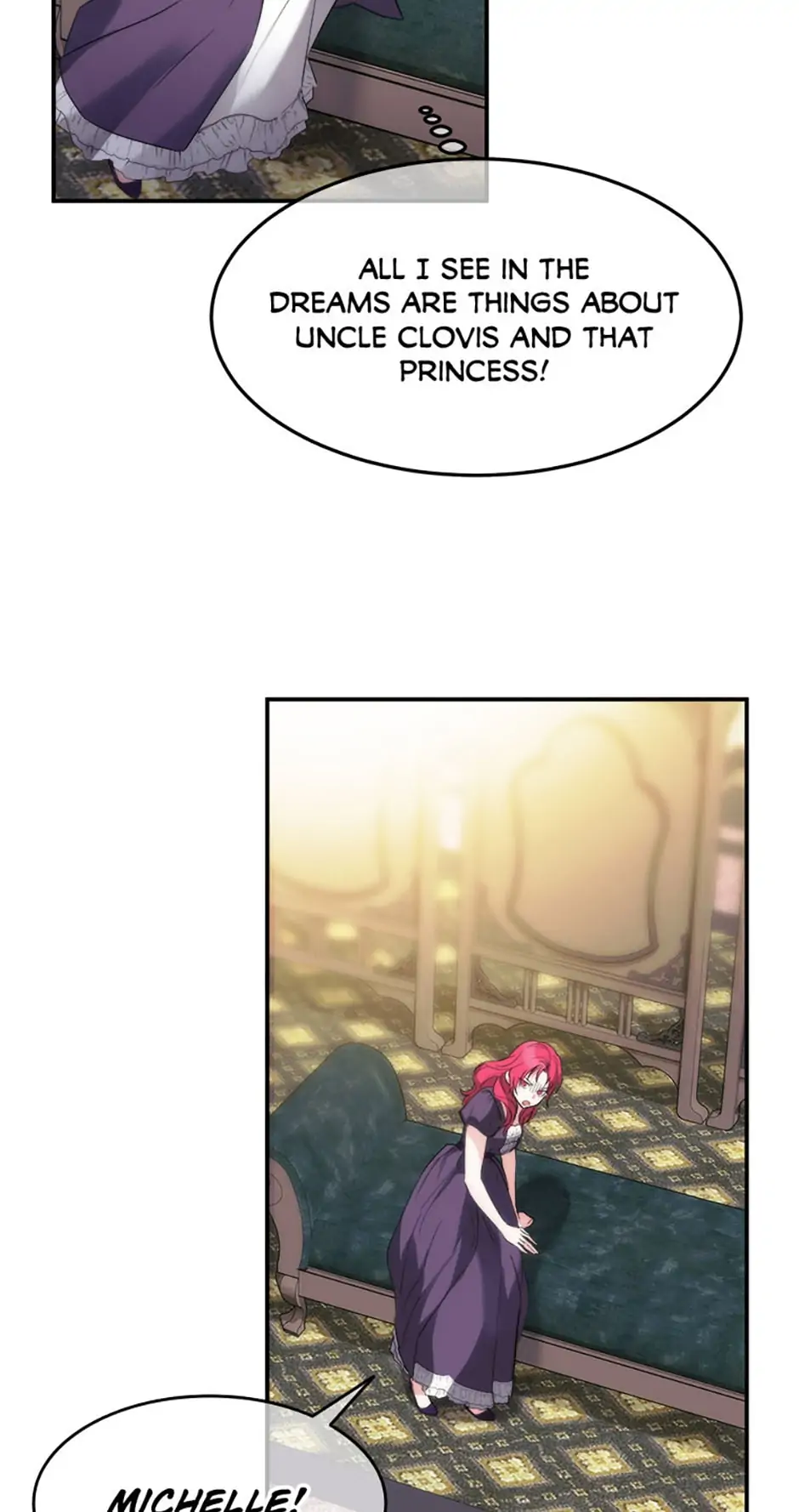 Crazy Princess Renia chapter 47 page 32