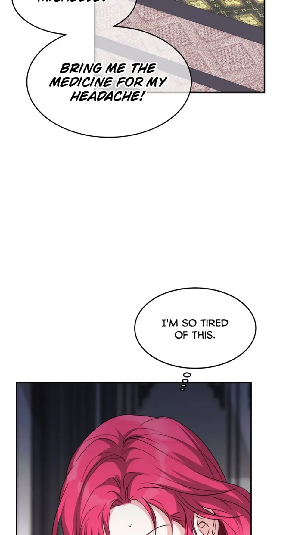Crazy Princess Renia chapter 47 page 33