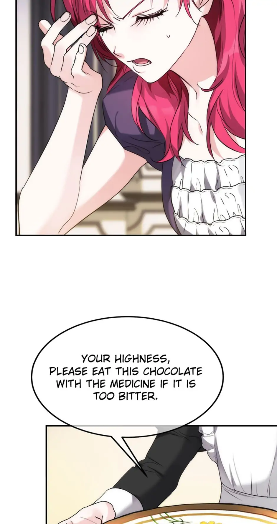 Crazy Princess Renia chapter 47 page 34