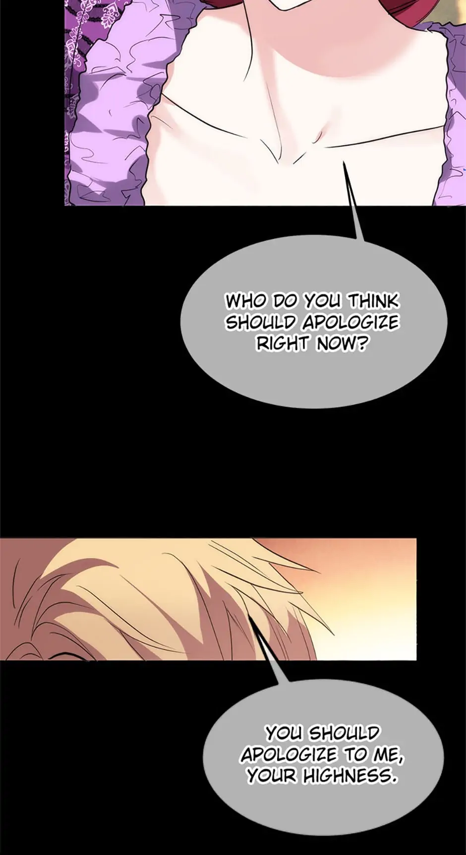 Crazy Princess Renia chapter 47 page 55
