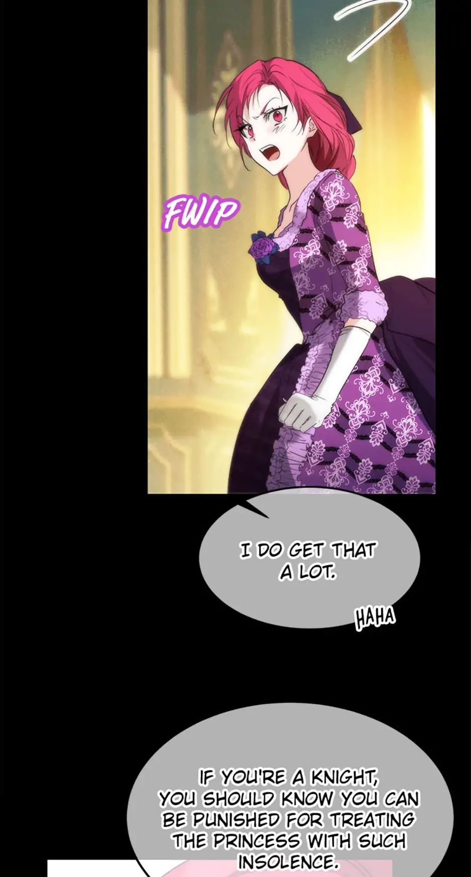 Crazy Princess Renia chapter 47 page 61