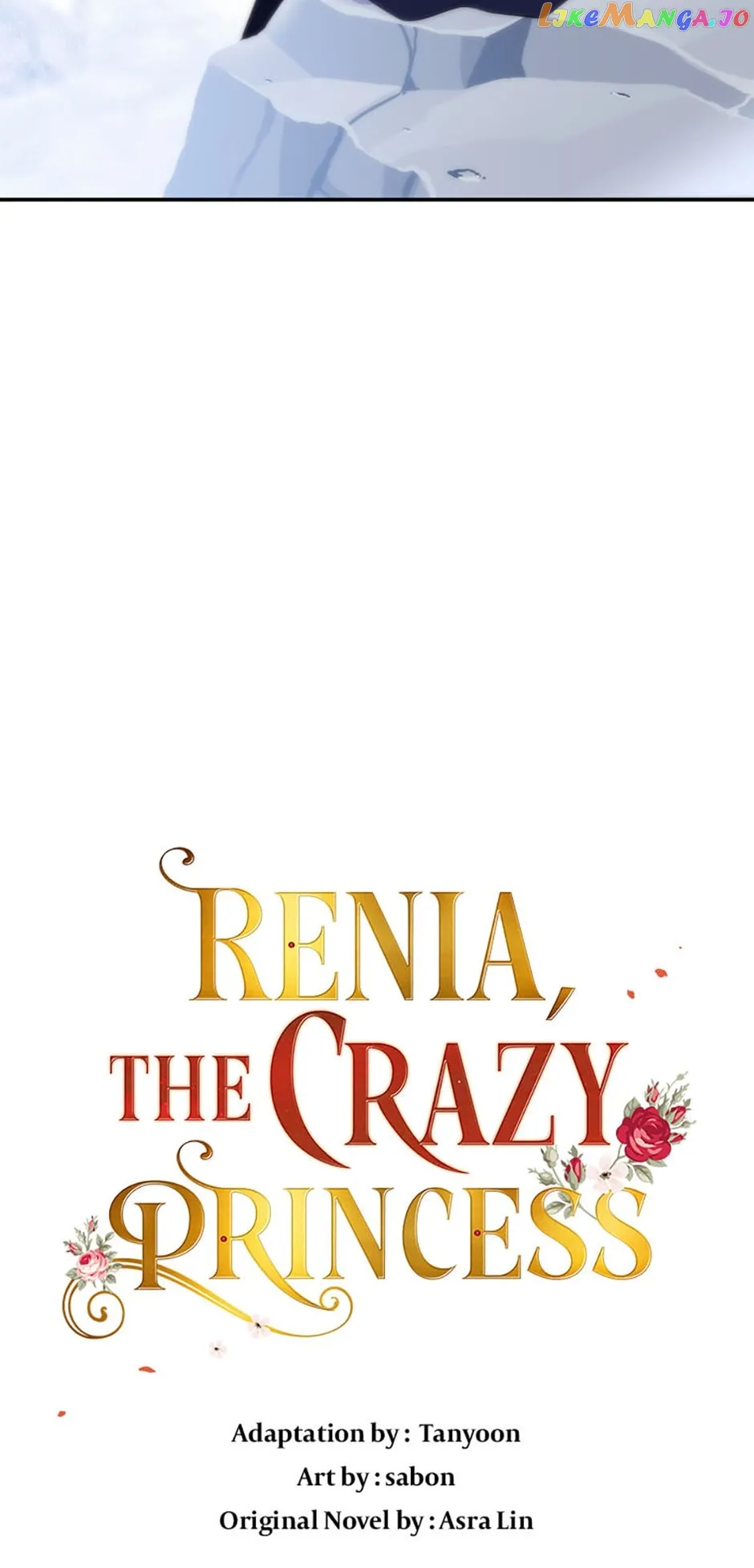 Crazy Princess Renia chapter 50 page 9