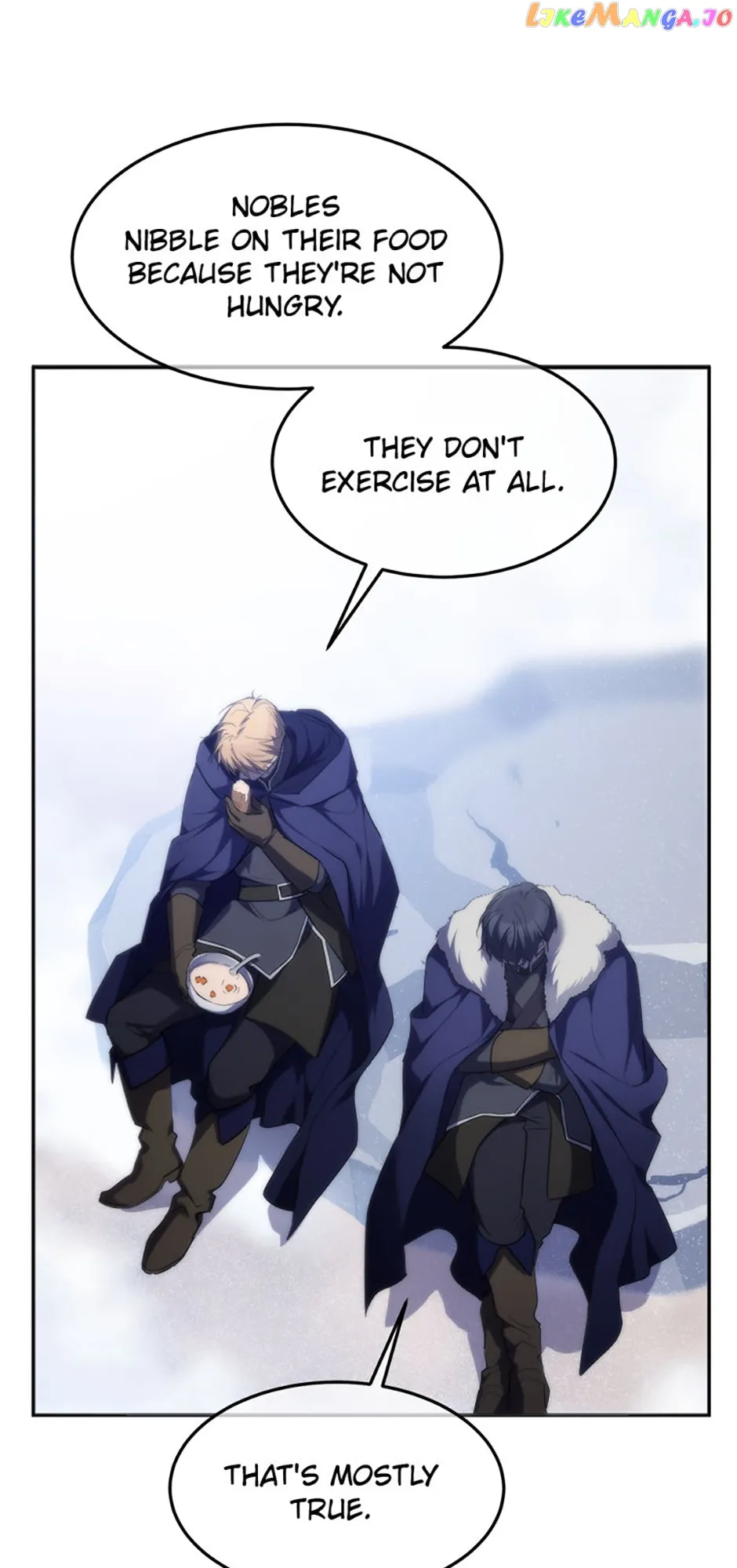 Crazy Princess Renia chapter 50 page 14