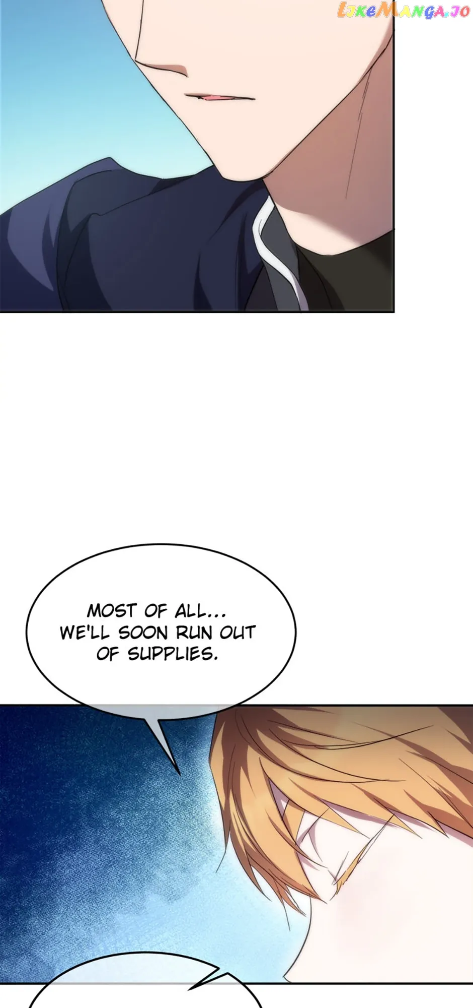 Crazy Princess Renia chapter 50 page 18