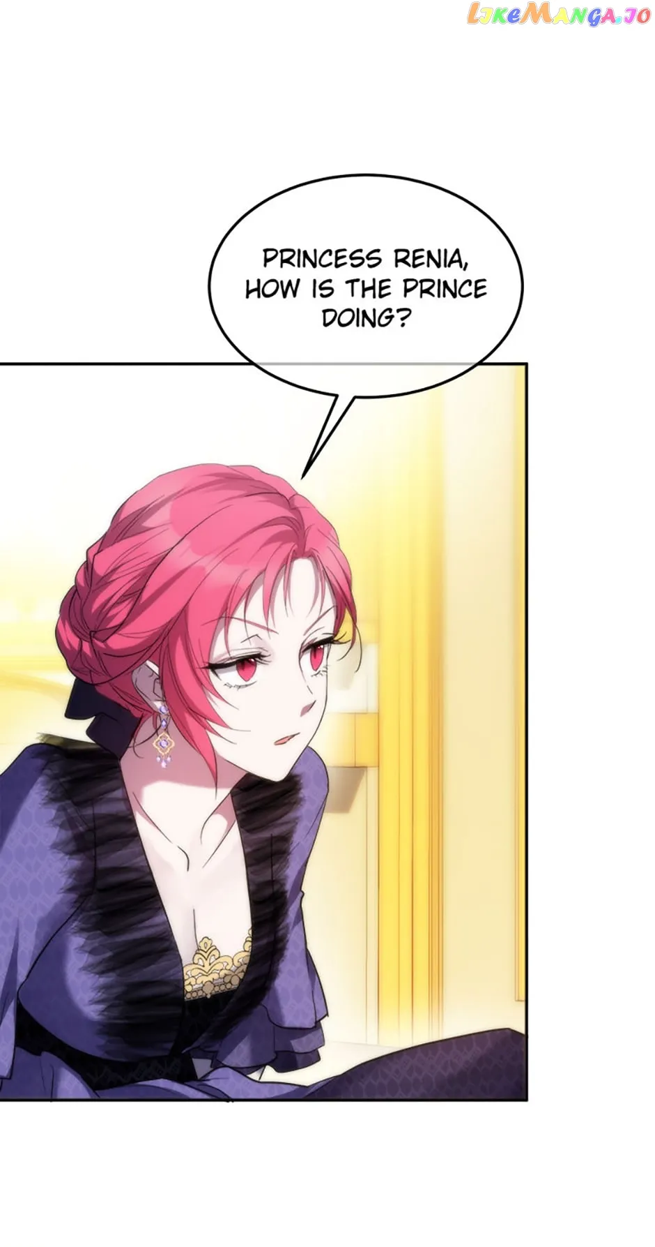 Crazy Princess Renia chapter 50 page 33