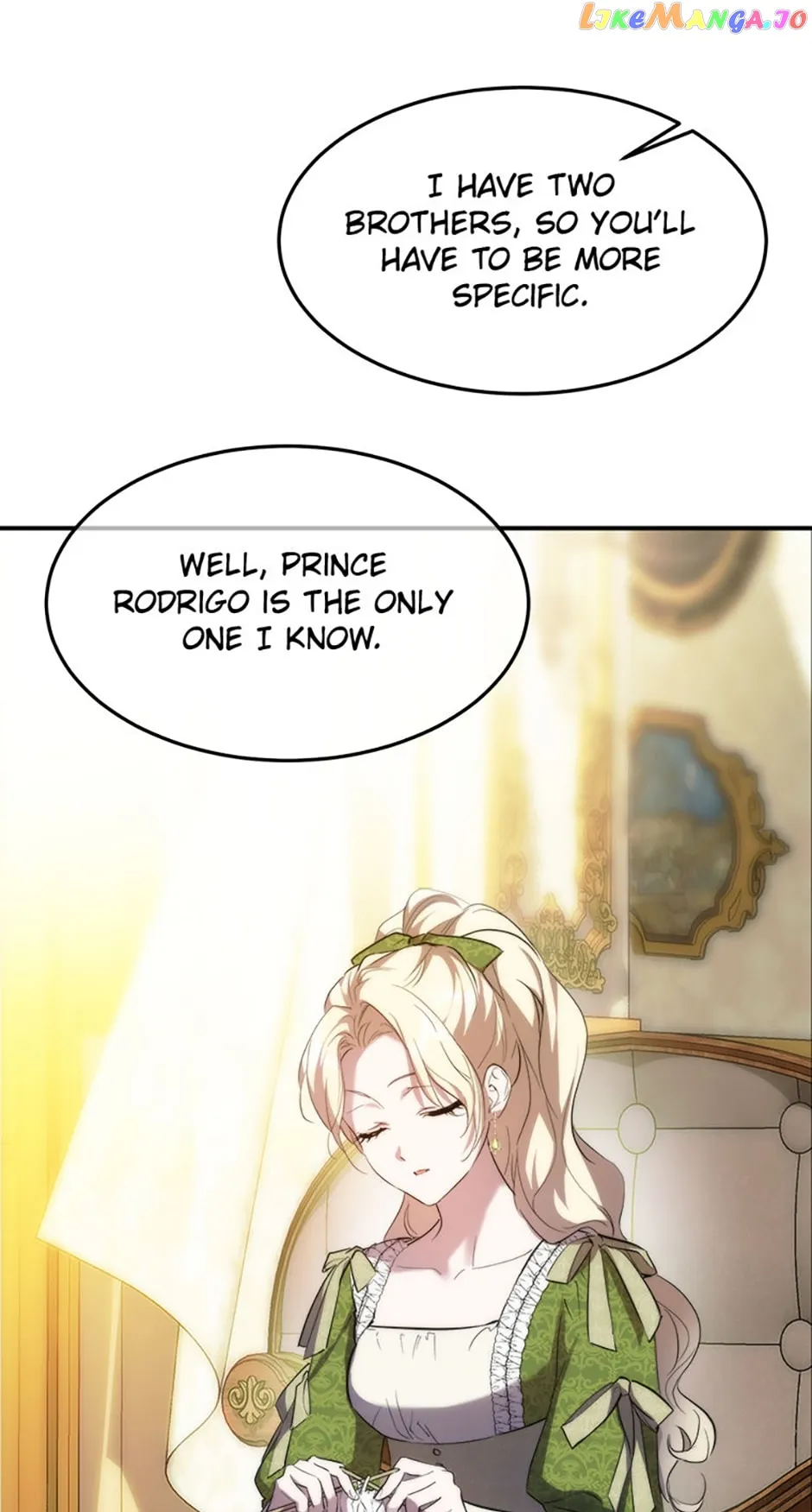 Crazy Princess Renia chapter 50 page 34
