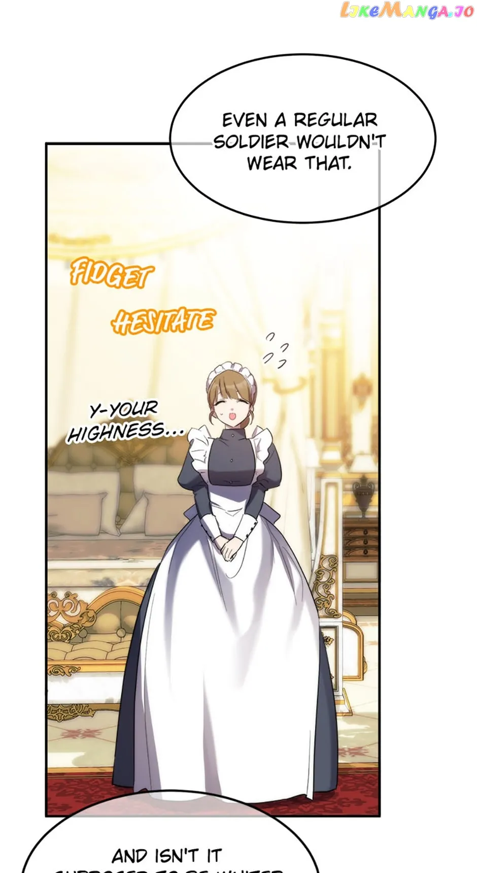 Crazy Princess Renia chapter 50 page 41