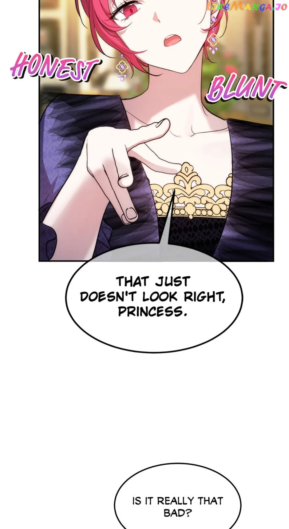 Crazy Princess Renia chapter 50 page 43