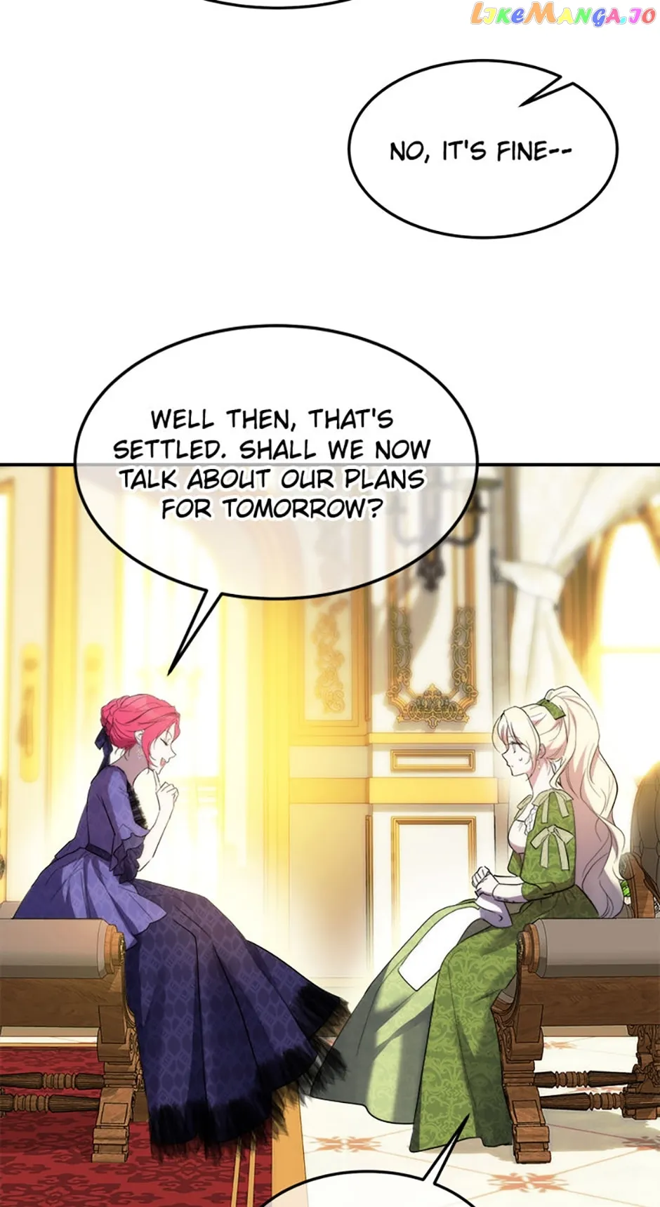 Crazy Princess Renia chapter 50 page 46