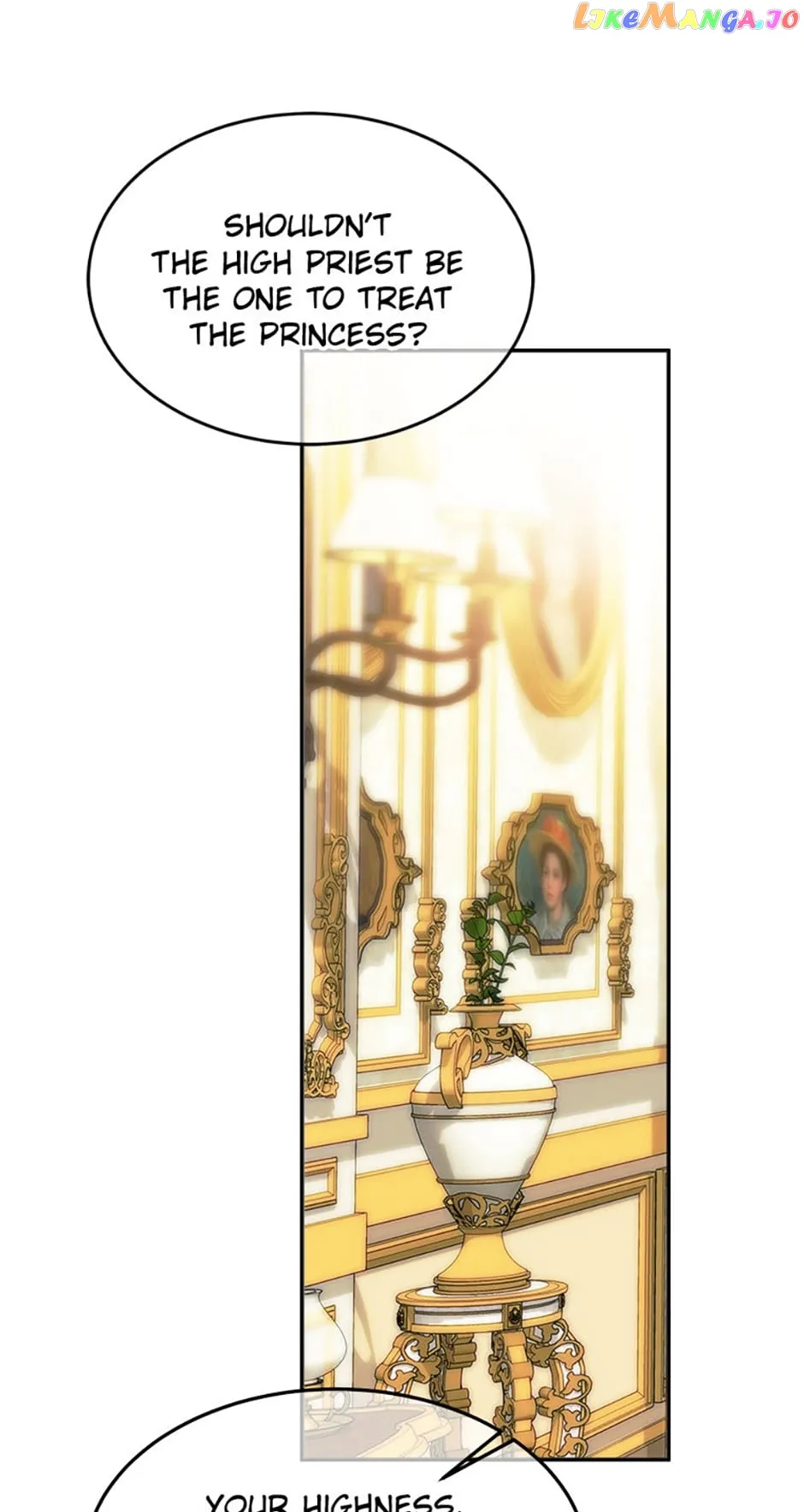 Crazy Princess Renia chapter 50 page 56