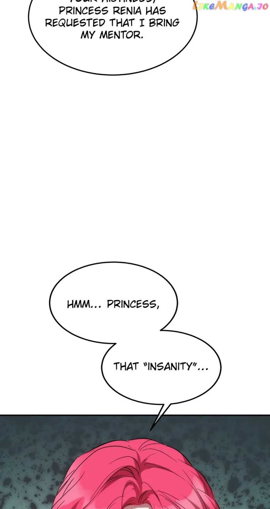 Crazy Princess Renia chapter 50 page 57