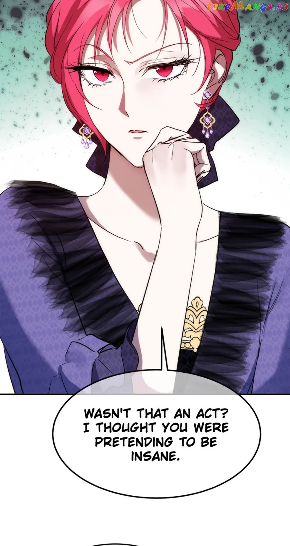 Crazy Princess Renia chapter 50 page 58