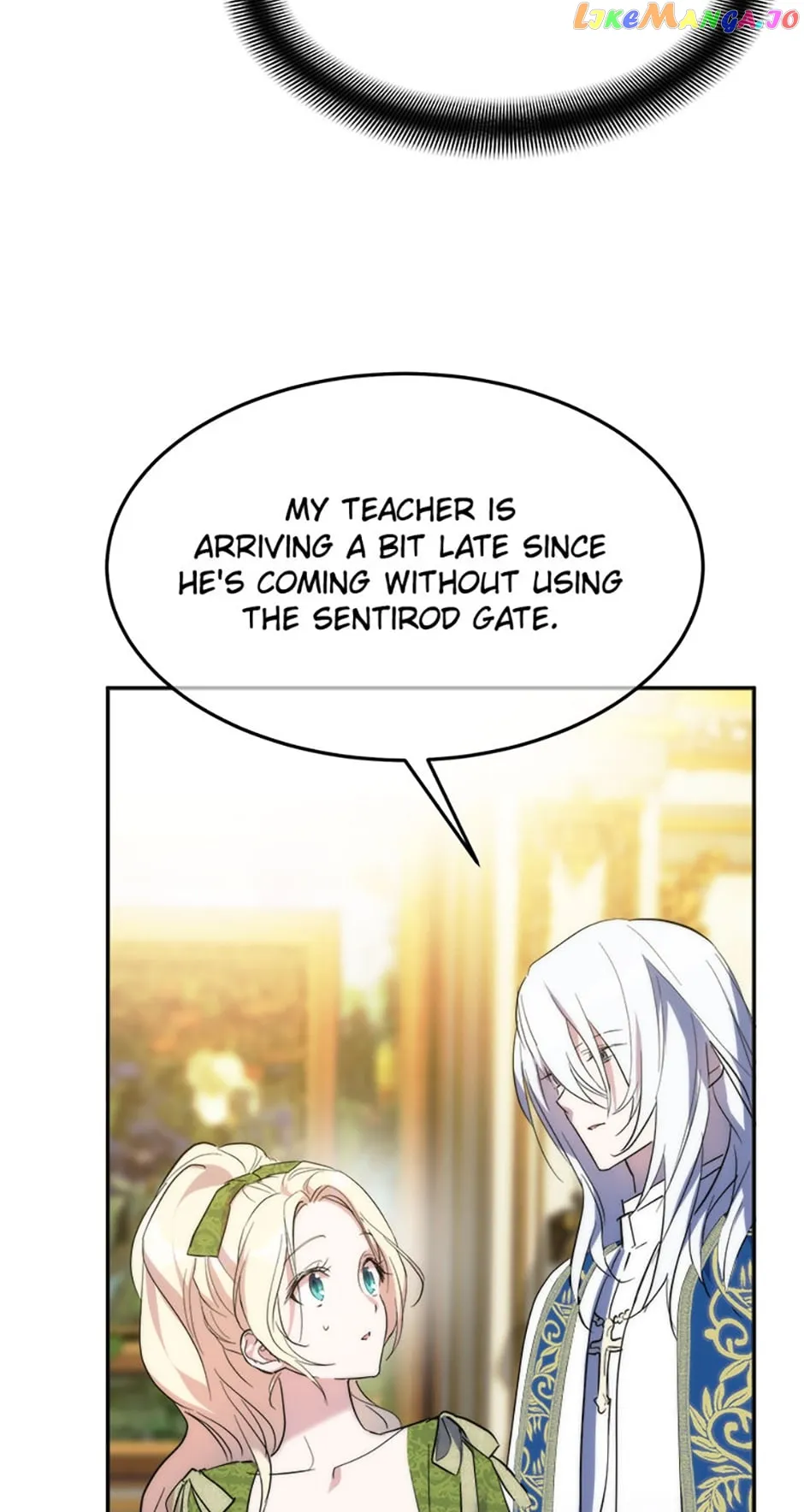 Crazy Princess Renia chapter 50 page 60
