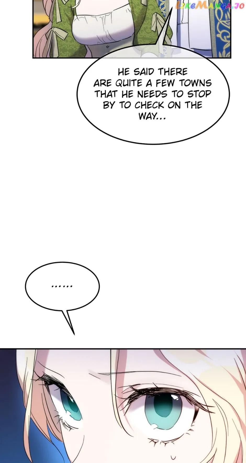 Crazy Princess Renia chapter 50 page 61
