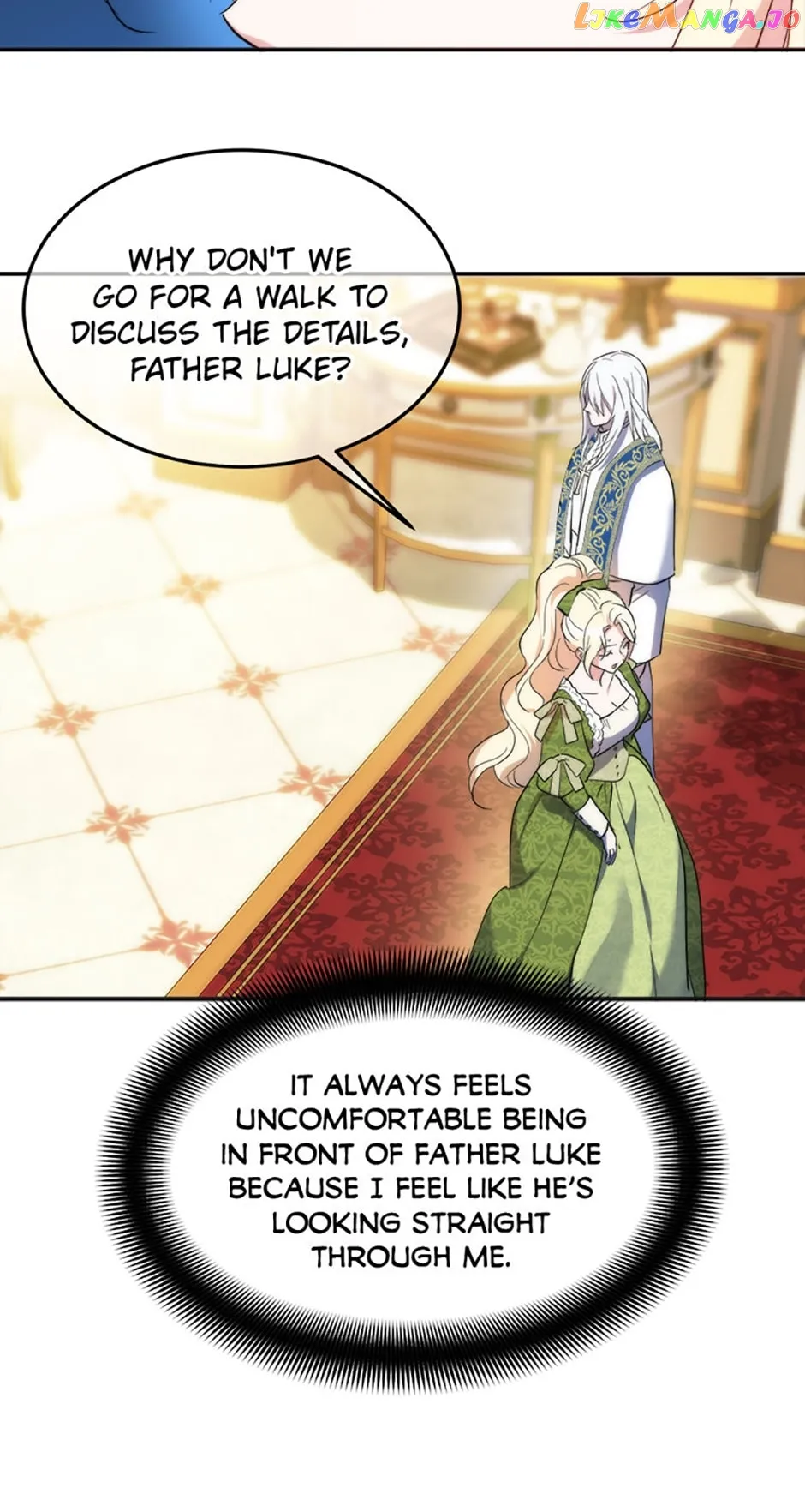 Crazy Princess Renia chapter 50 page 62