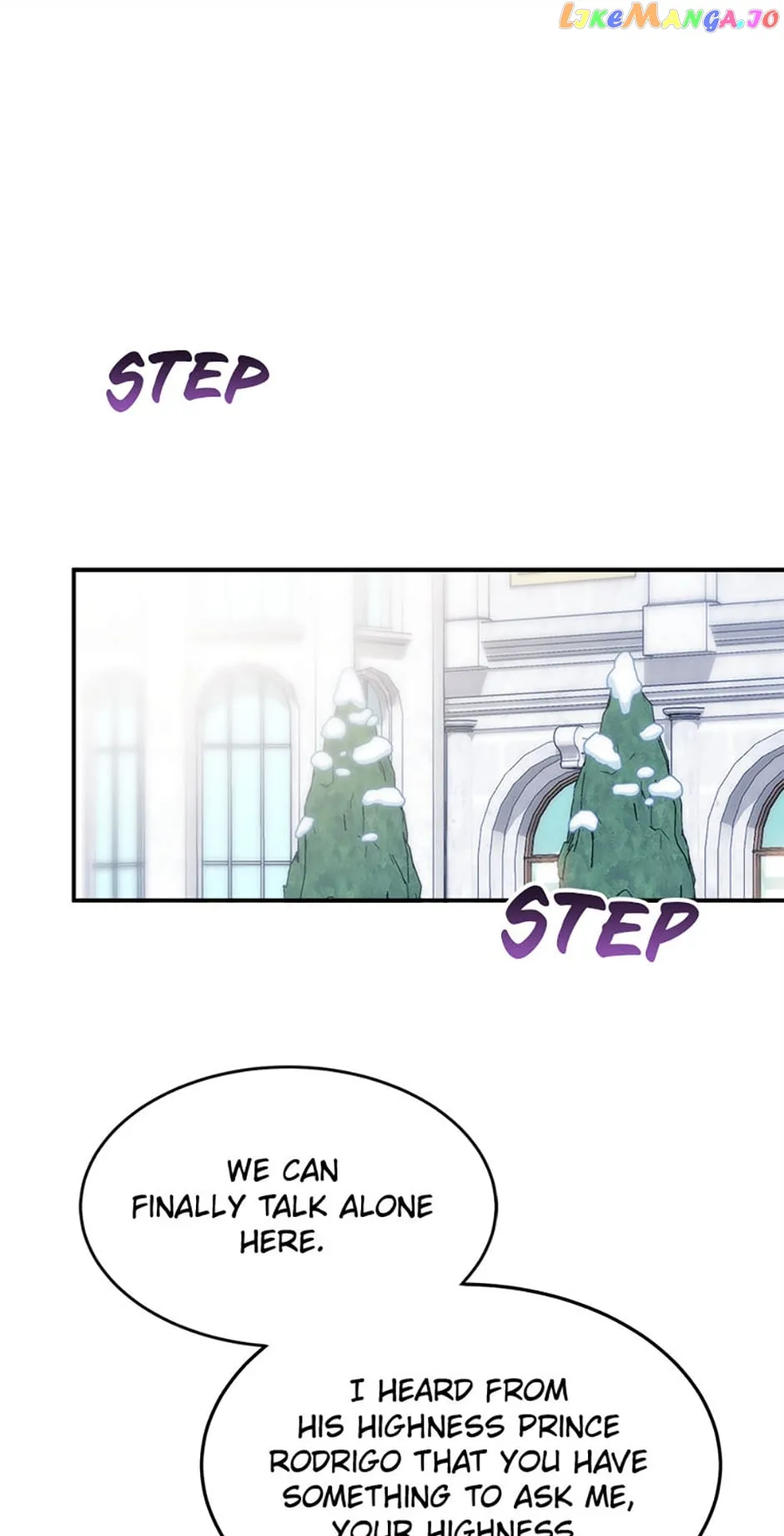 Crazy Princess Renia chapter 50 page 63